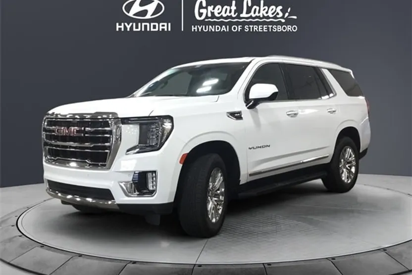 2022 Gmc Yukon SLT photo 1