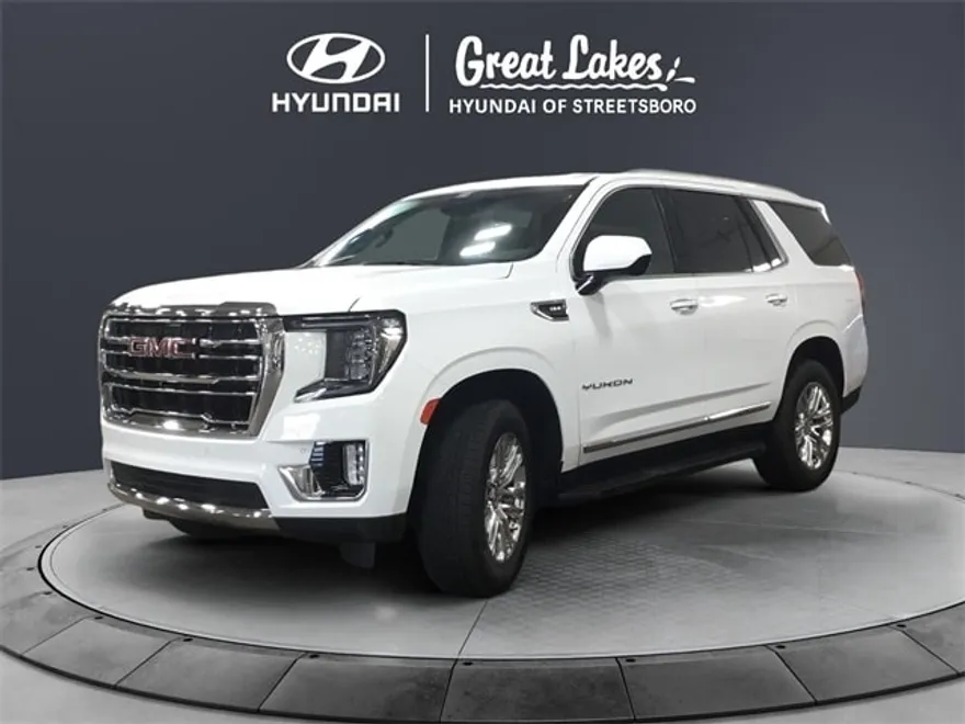 2022 Gmc Yukon SLT photo 1