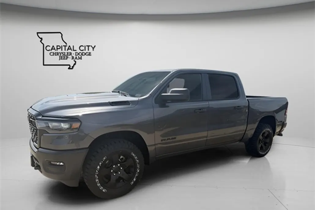 2026 Ram 1500 Warlock photo 1