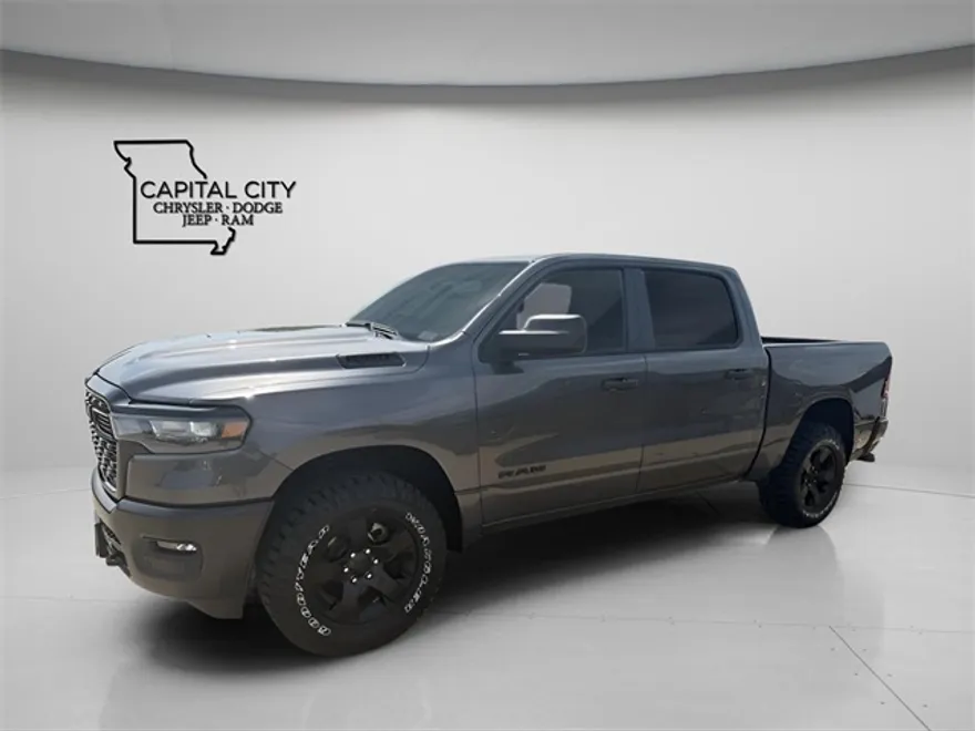 2026 Ram 1500 Warlock photo 1