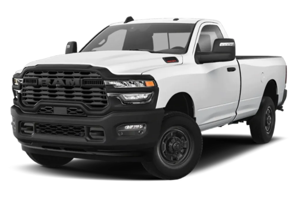 2026 Ram 2500 Tradesman photo 1