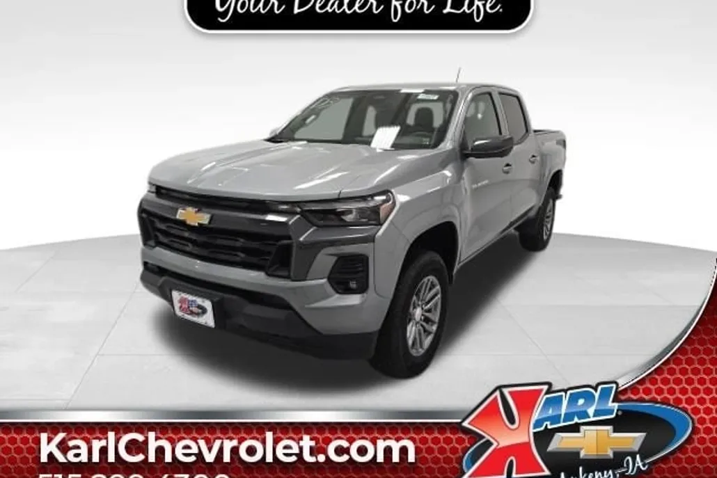2026 Chevrolet Colorado LT photo 1