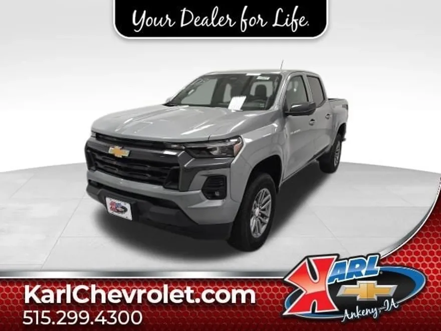 2026 Chevrolet Colorado LT photo 1