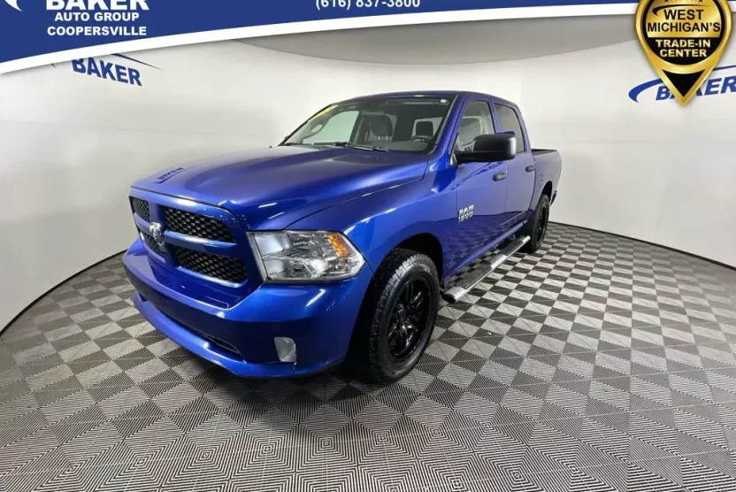 2015 Ram 1500 Express photo 1