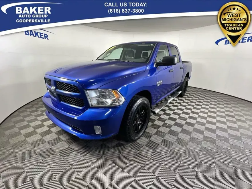 2015 Ram 1500 Express photo 1