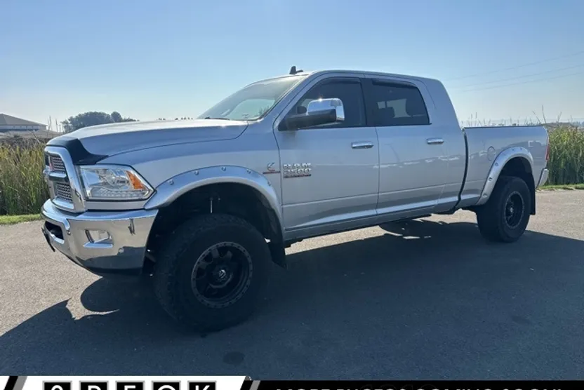 2017 Ram 2500 Laramie photo 1