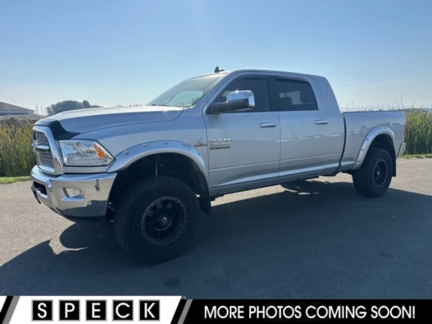 2017 Ram 2500 Laramie photo 1