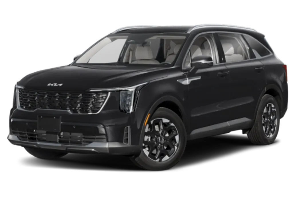 2026 Kia Sorento S photo 1