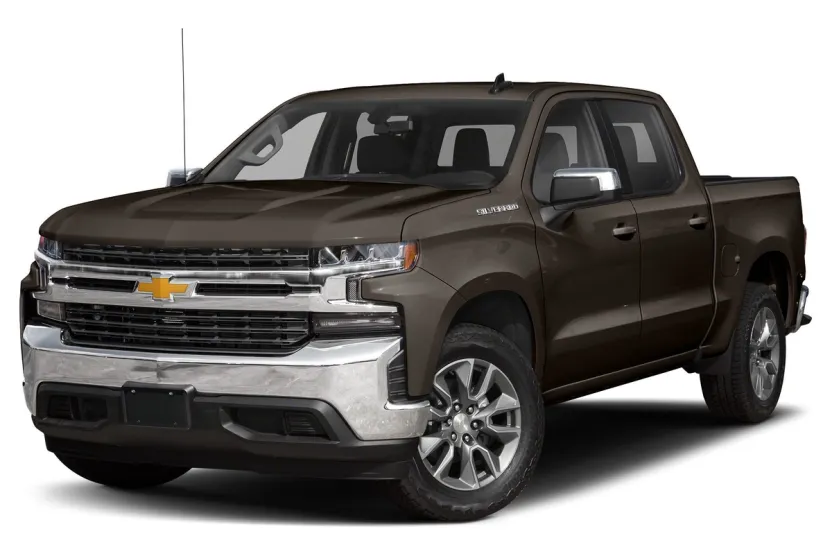 2020 Chevrolet Silverado 1500 High Country photo 1
