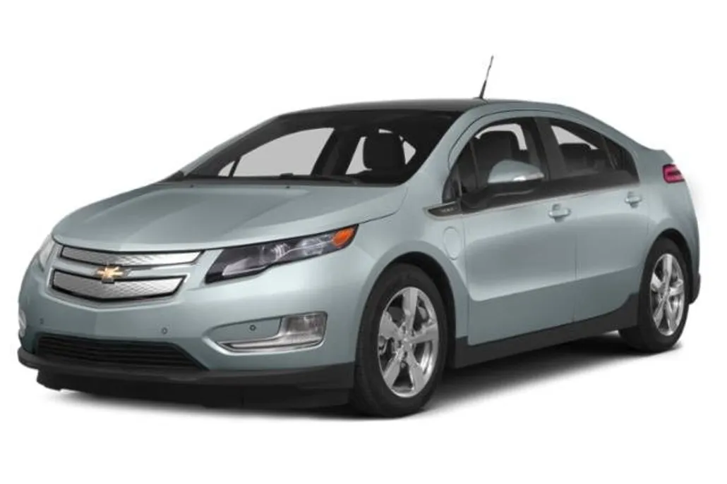 2015 Chevrolet Volt photo 1
