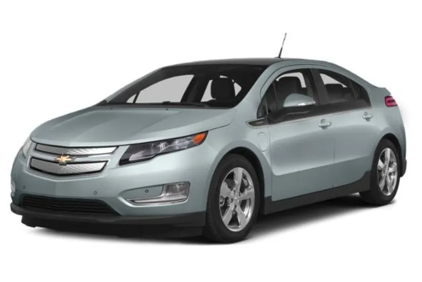 2015 Chevrolet Volt photo 1