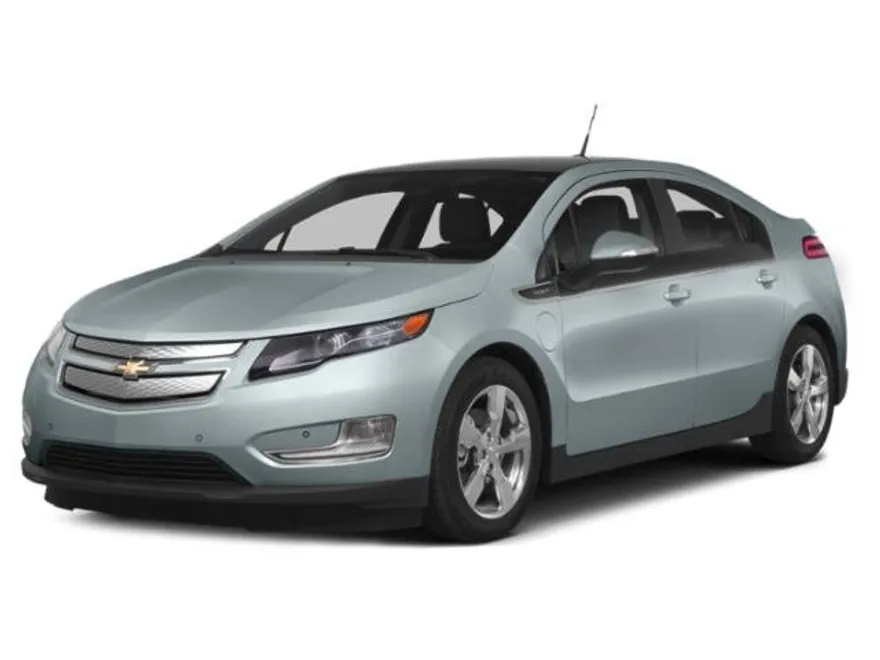 2015 Chevrolet Volt photo 1