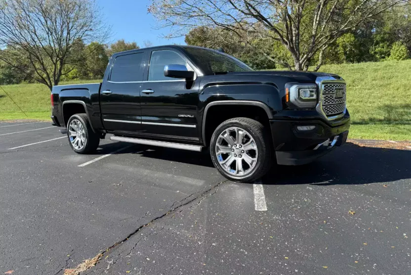 2017 Gmc Sierra 1500 Denali photo 1