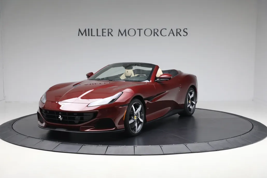 2023 Ferrari Portofino M photo 1