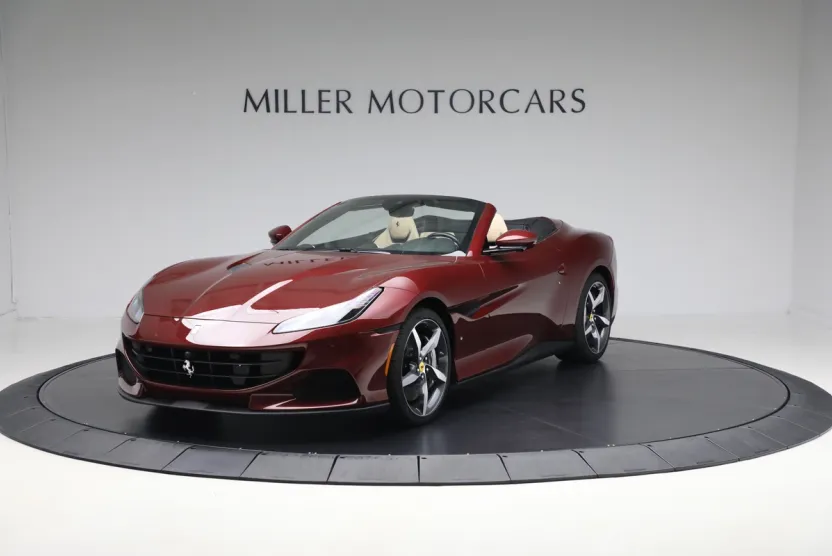 2023 Ferrari Portofino M photo 1