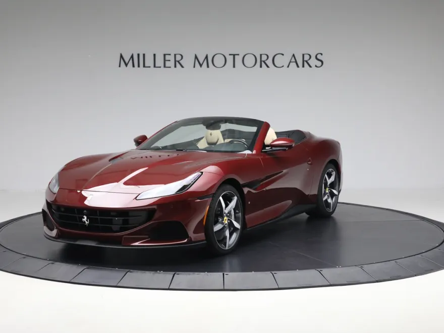 2023 Ferrari Portofino M photo 1