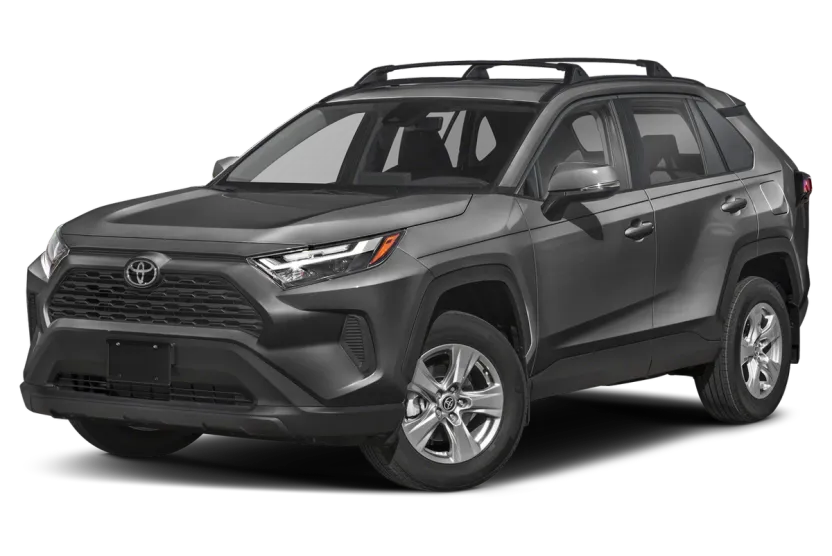 2022 Toyota RAV4 XLE photo 1