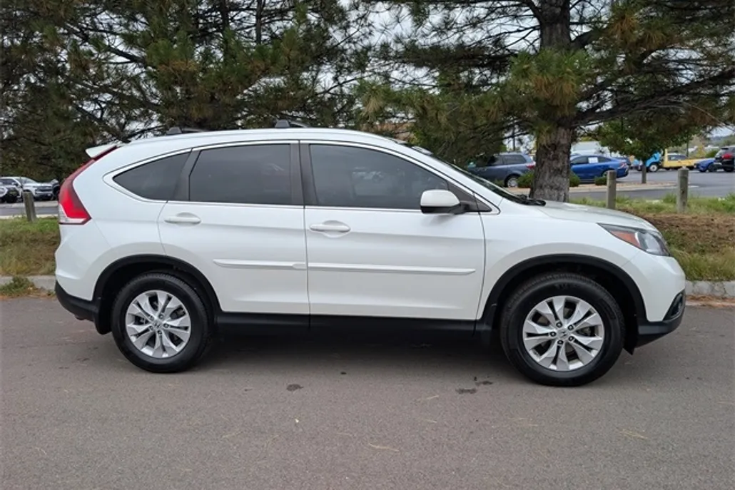 2013 Honda CR-V EX-L photo 1