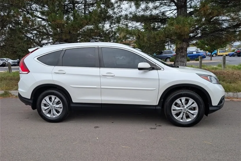 2013 Honda CR-V EX-L photo 1