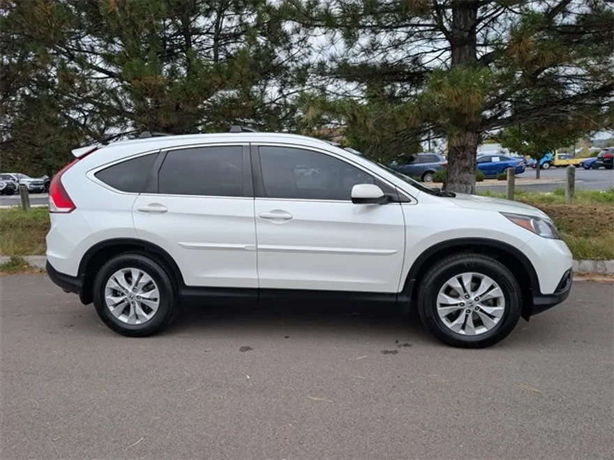 2013 Honda CR-V EX-L photo 1