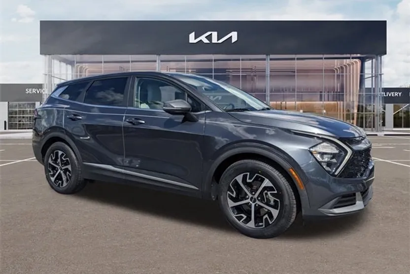 2023 Kia Sportage EX photo 1