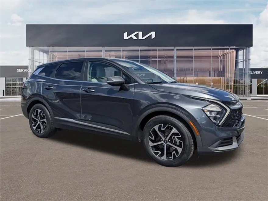 2023 Kia Sportage EX photo 1