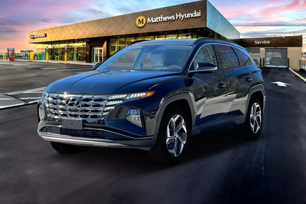 2024 Hyundai Tucson Plug-in Hybrid Limited photo 1