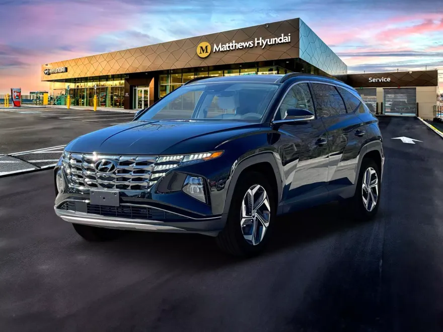 2024 Hyundai Tucson Plug-in Hybrid Limited photo 1