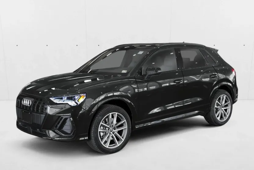 2025 Audi Q3 45 TFSI S line Premium photo 1