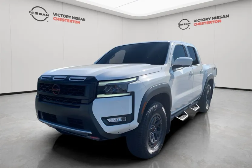 2026 Nissan Frontier Crew Cab PRO-4X photo 1