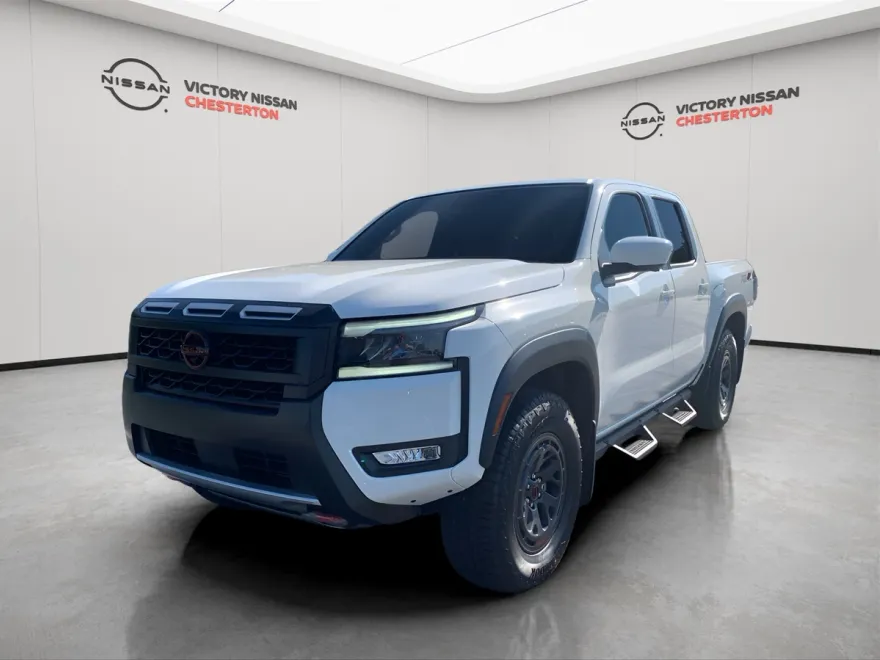 2026 Nissan Frontier Crew Cab PRO-4X photo 1