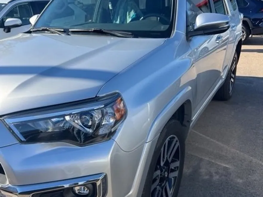 2021 Toyota 4Runner Limited photo 1