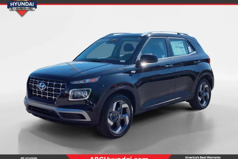 2026 Hyundai Venue SEL photo 1