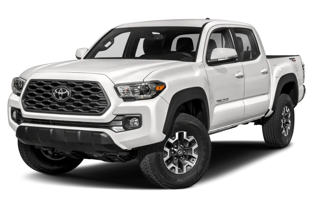 2022 Toyota Tacoma 4x4 TRD Off-Road photo 1