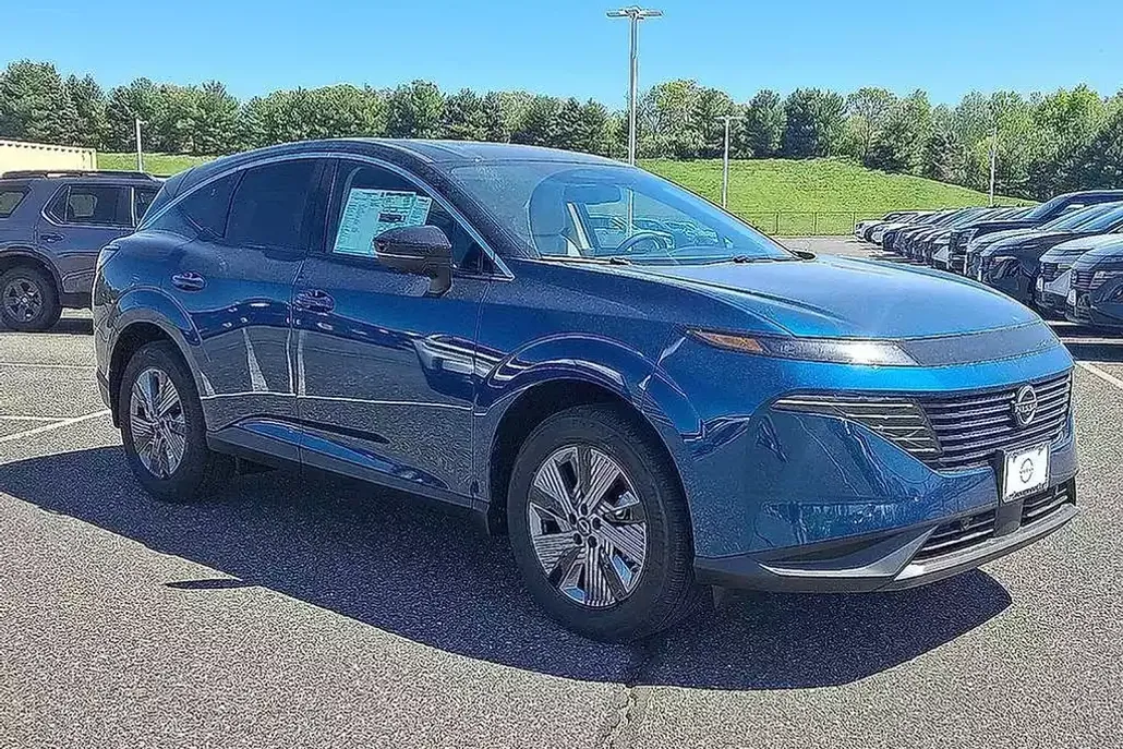 2025 Nissan Murano SL photo 1