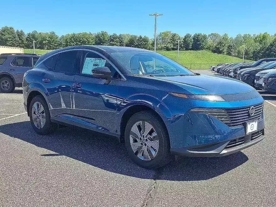 2025 Nissan Murano SL photo 1
