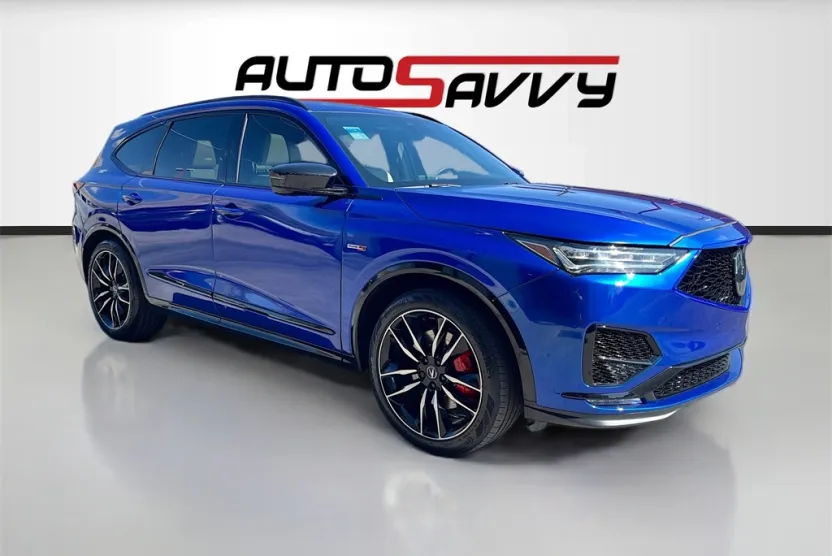 2024 Acura MDX Type S Advance photo 1