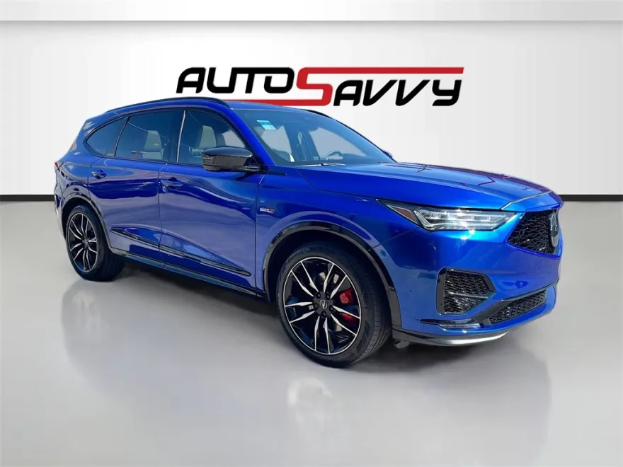 2024 Acura MDX Type S Advance photo 1