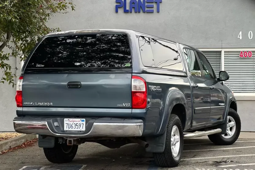 2005 Toyota Tundra Double Cab SR5 photo 1