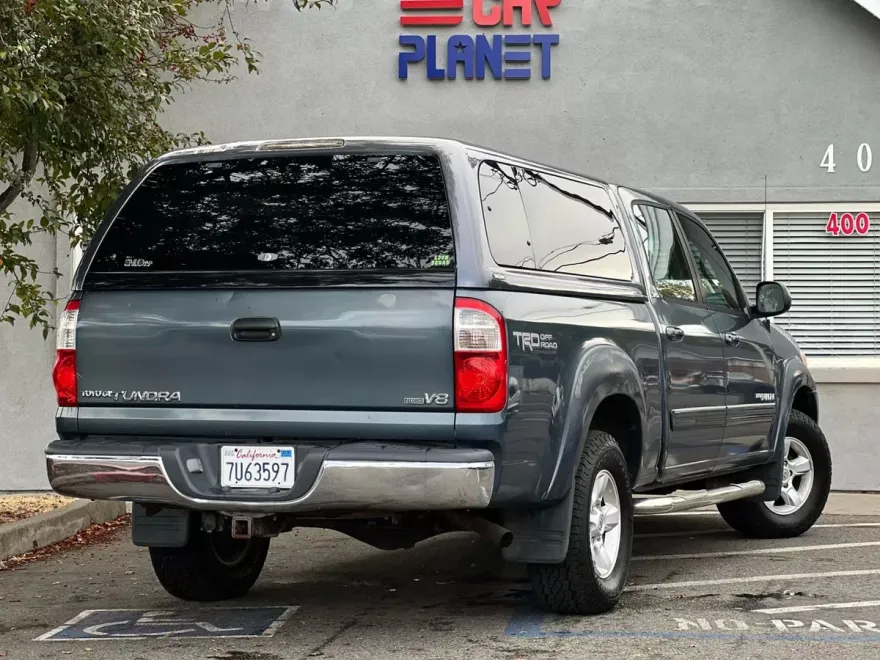 2005 Toyota Tundra Double Cab SR5 photo 1