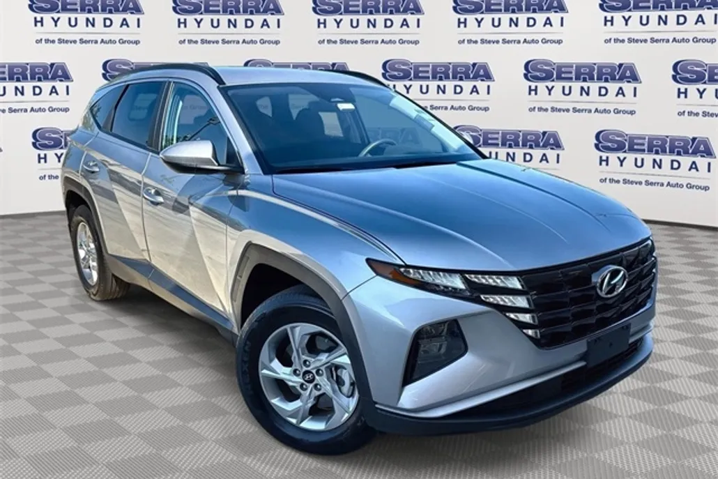 2024 Hyundai Tucson SEL photo 1