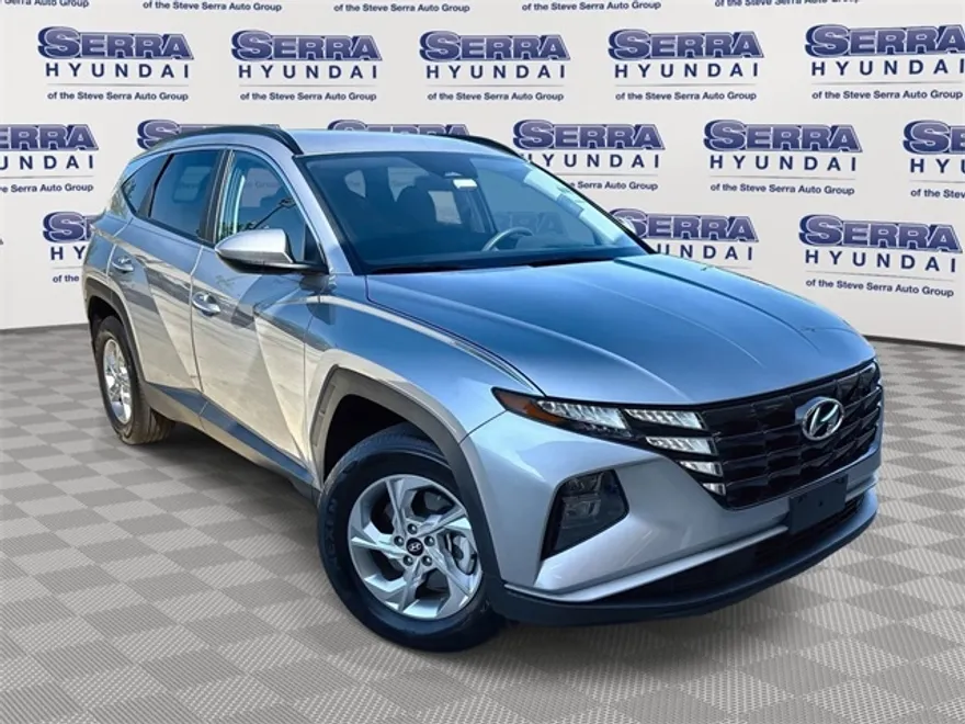 2024 Hyundai Tucson SEL photo 1