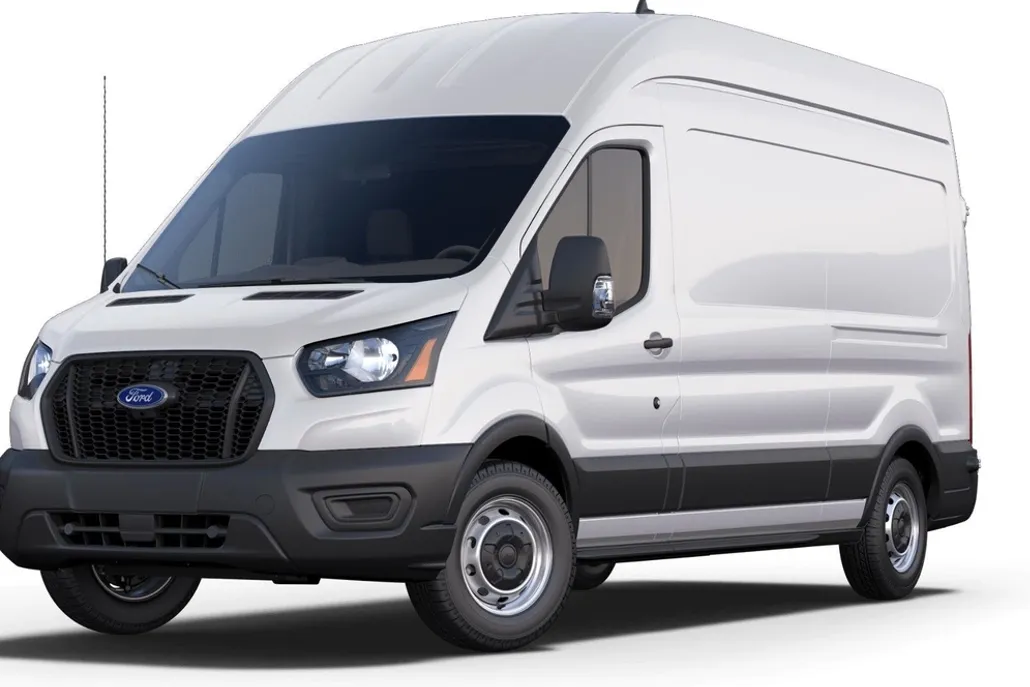 2025 Ford Transit Cargo Van photo 1