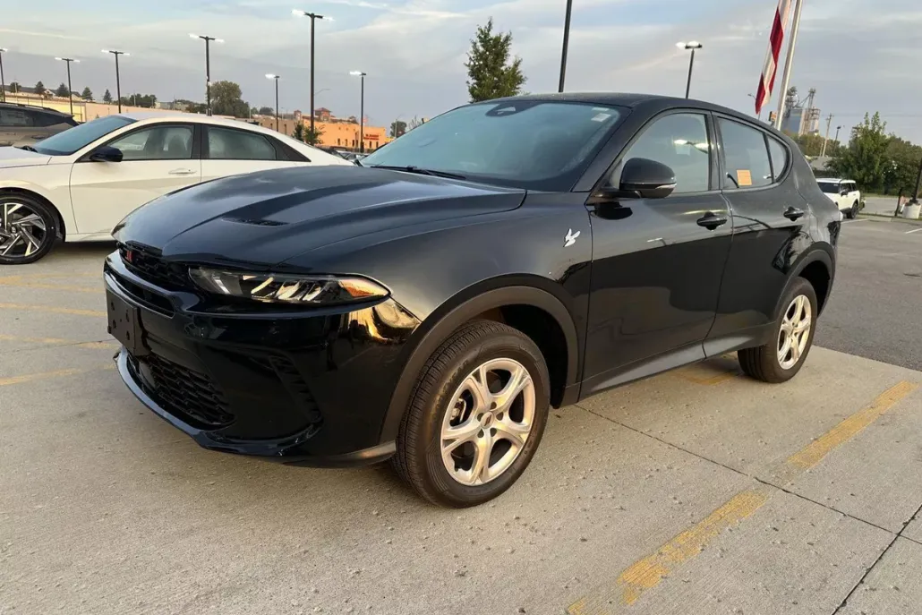 2024 Dodge Hornet GT photo 1