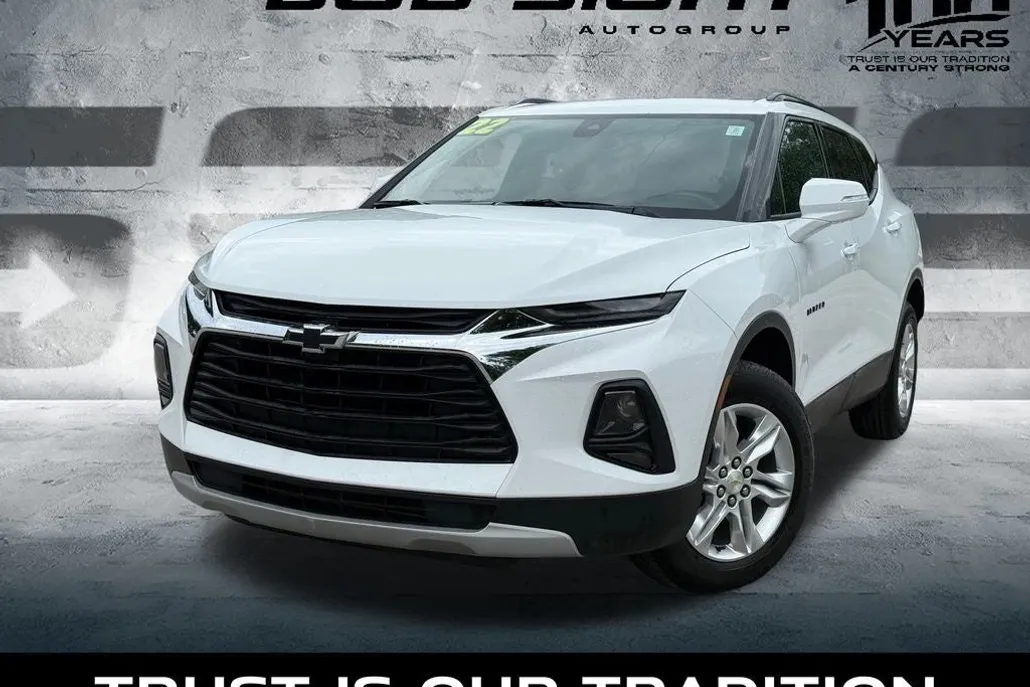 2022 Chevrolet Blazer 2LT photo 1