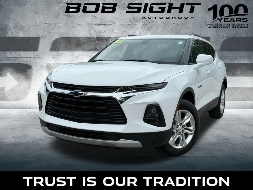 2022 Chevrolet Blazer 2LT photo 1