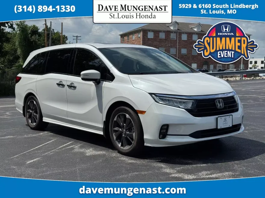 2023 Honda Odyssey Elite photo 1