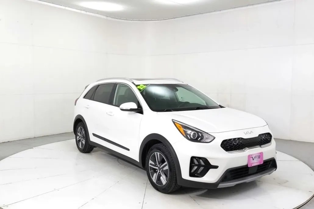 2022 Kia Niro Plug-In Hybrid EX Premium photo 1