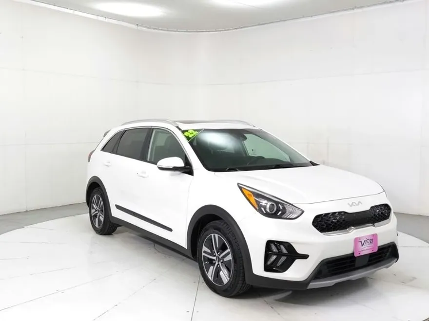 2022 Kia Niro Plug-In Hybrid EX Premium photo 1