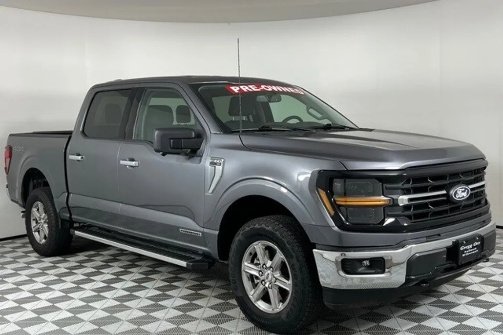 2024 Ford F-150 XLT photo 1